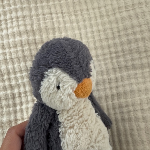 Jellycat Bashful Penguin Small 8" Retired Plush Stuffed Animal - Picture 2 of 7